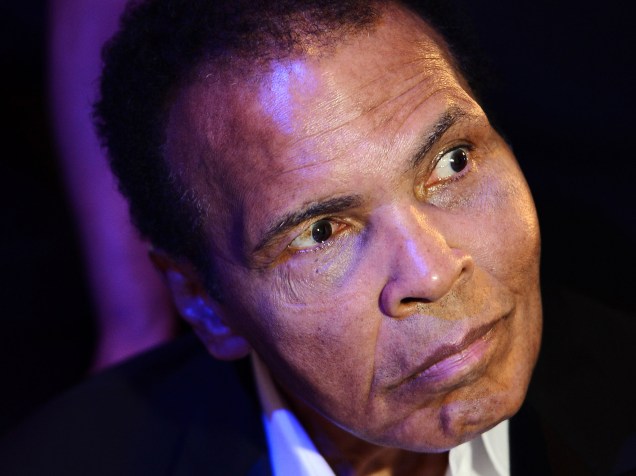 Muhammad Ali passou as últimas décadas de sua vida debilitado pelo Mal de Parkinson
