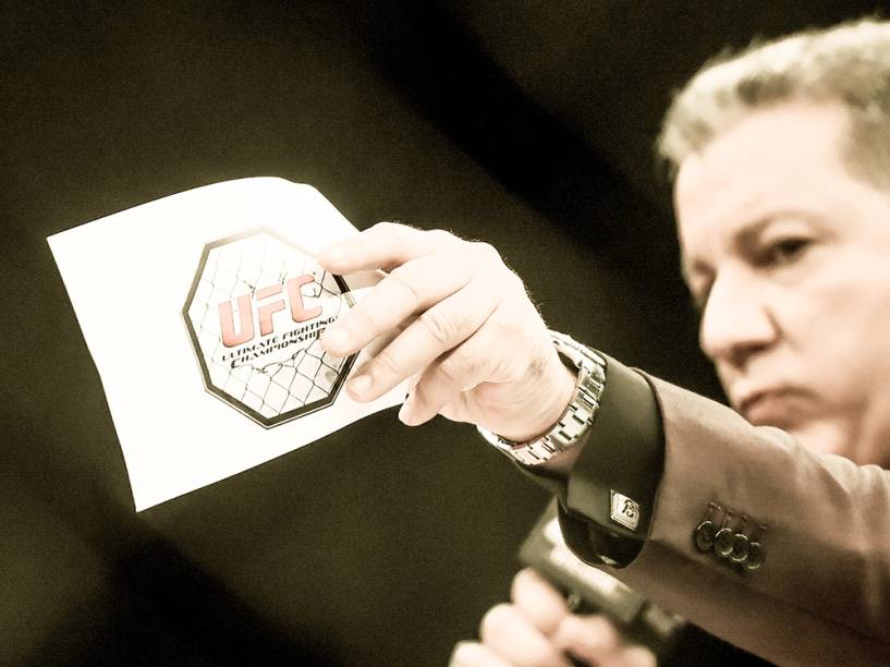 UFC Barueri 2014: bastidores da competição