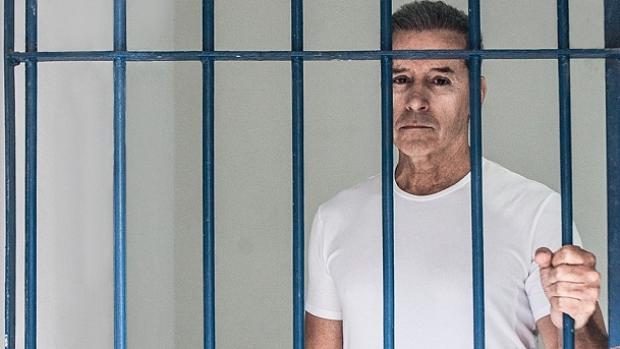 Luiz Estevão na cadeia