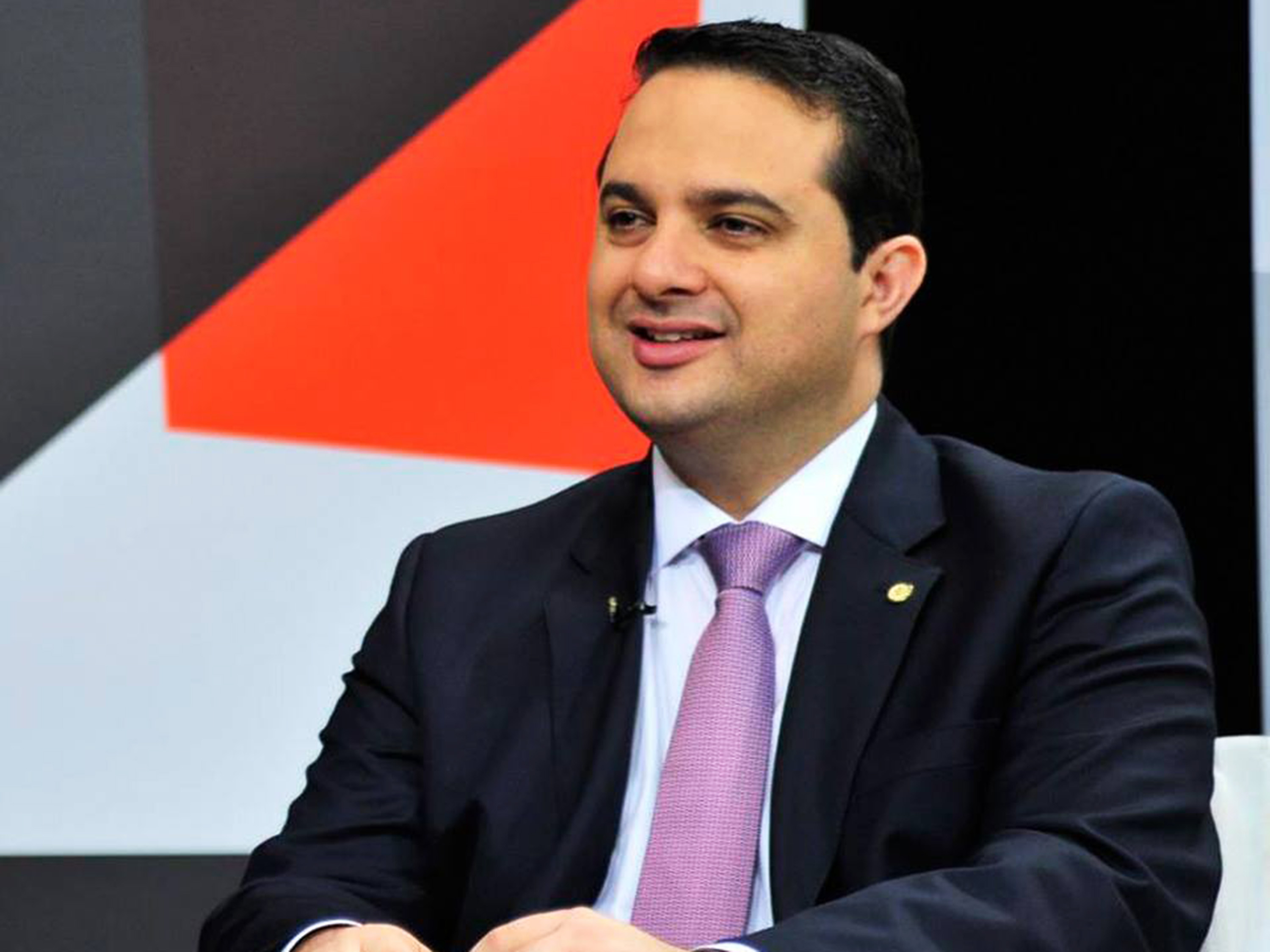 Deputado Evandro Gussi