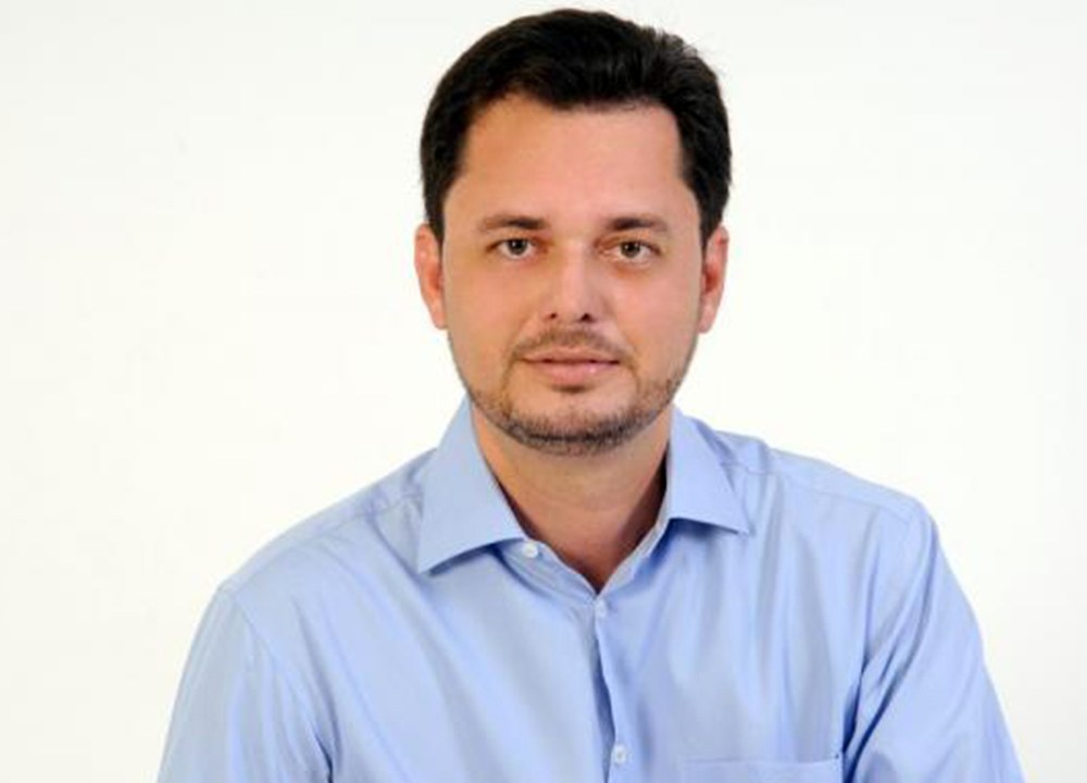 Ex-diretor da Fundac Halysson Carvalho