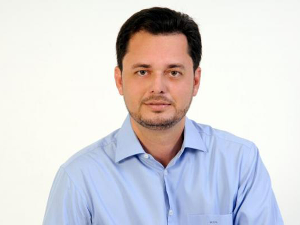 O lobista Halysson Carvalho Silva, ex-diretor da Fundac