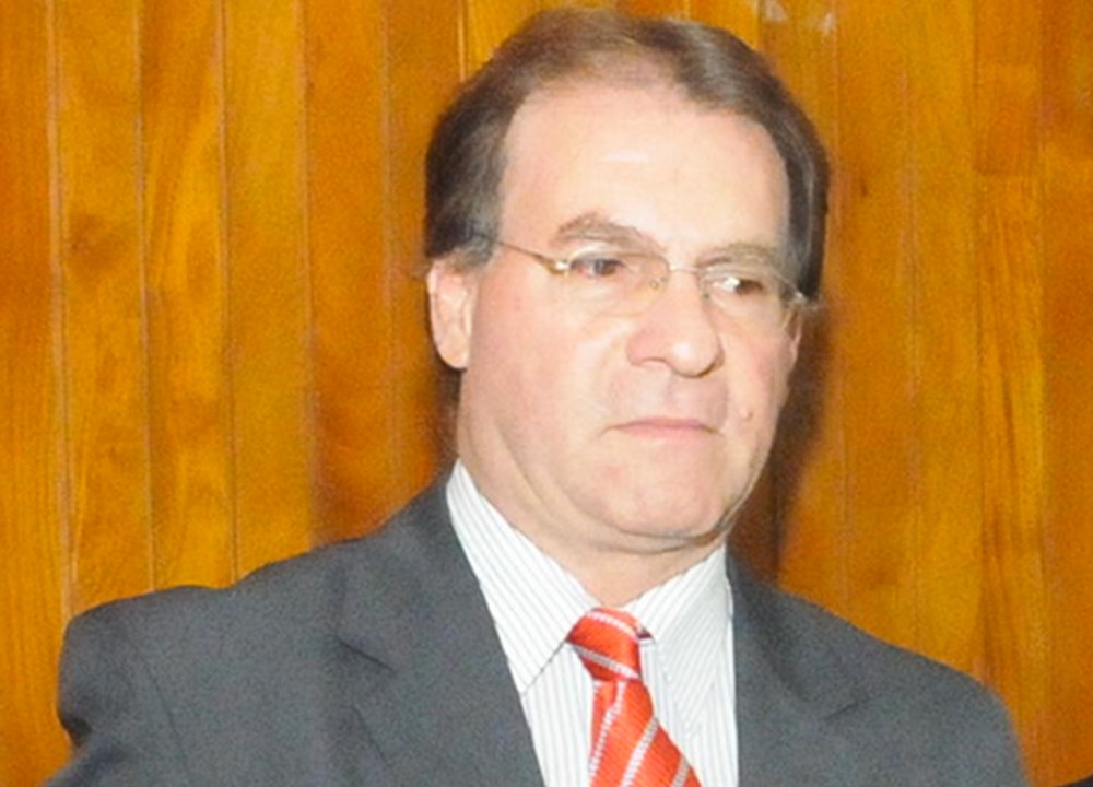 O ex-prefeito de Marília José Ticiano Dias Toffoli (PT)