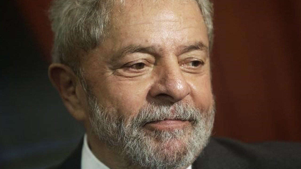 Ex-presidente Luiz Inácio Lula da Silva no Rio de Janeiro - 03/12/2015