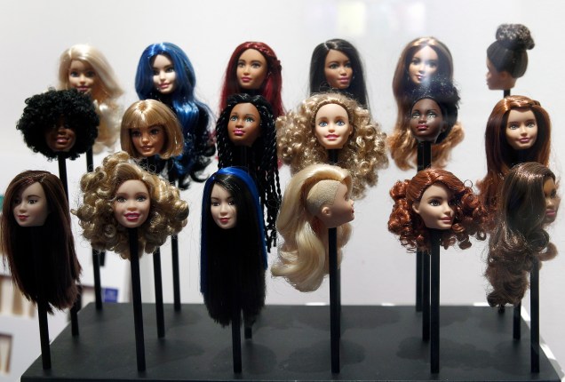 Boneca Barbie ganha exposição em Paris na França e fica em cartaz até setembro