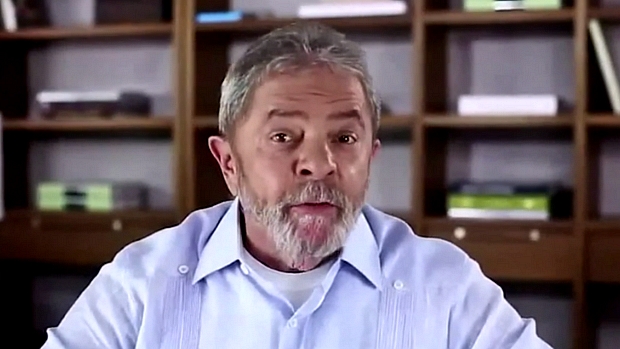 Vídeo de Lula apoiando a candidata ao Senado Marina Sant’anna, do PT de Goiás, foi editado