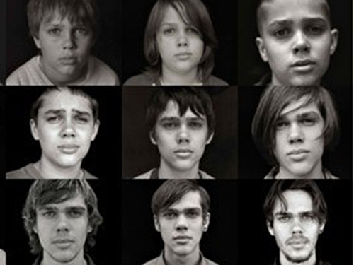 As diferentes fases do ator Ellar Coltrane, protagonista de Boyhood As diferentes fases do ator Ellar Coltrane, protagonista de Boyhood