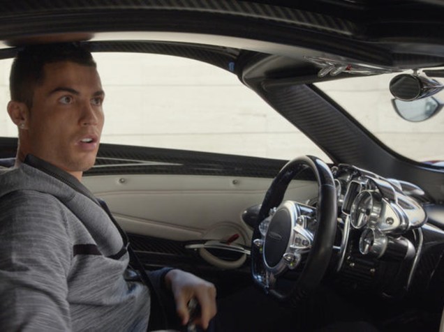 Nike lança o filme “A Troca” estrelado por Cristiano Ronaldo