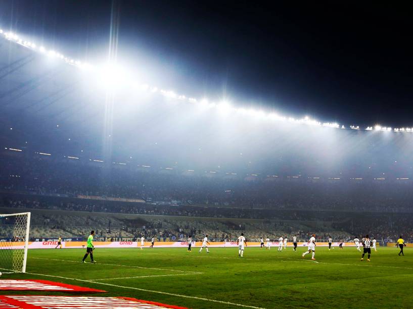 Atlético-MG e Cruzeiro fazem o jogo final da Copa do Brasil nesta quarta (26), no Mineirão