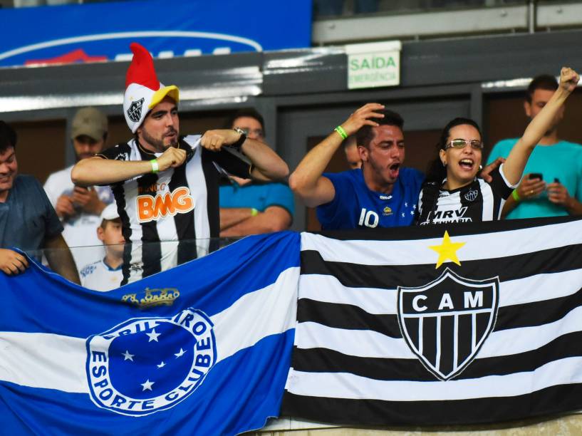 O Atlético Mineiro é campeão da Copa do Brasil pela primeira vez. O Galo derrotou o Cruzeiro por 1 a 0 no Mineirão e levou o título e a vaga na Libertadores 2015