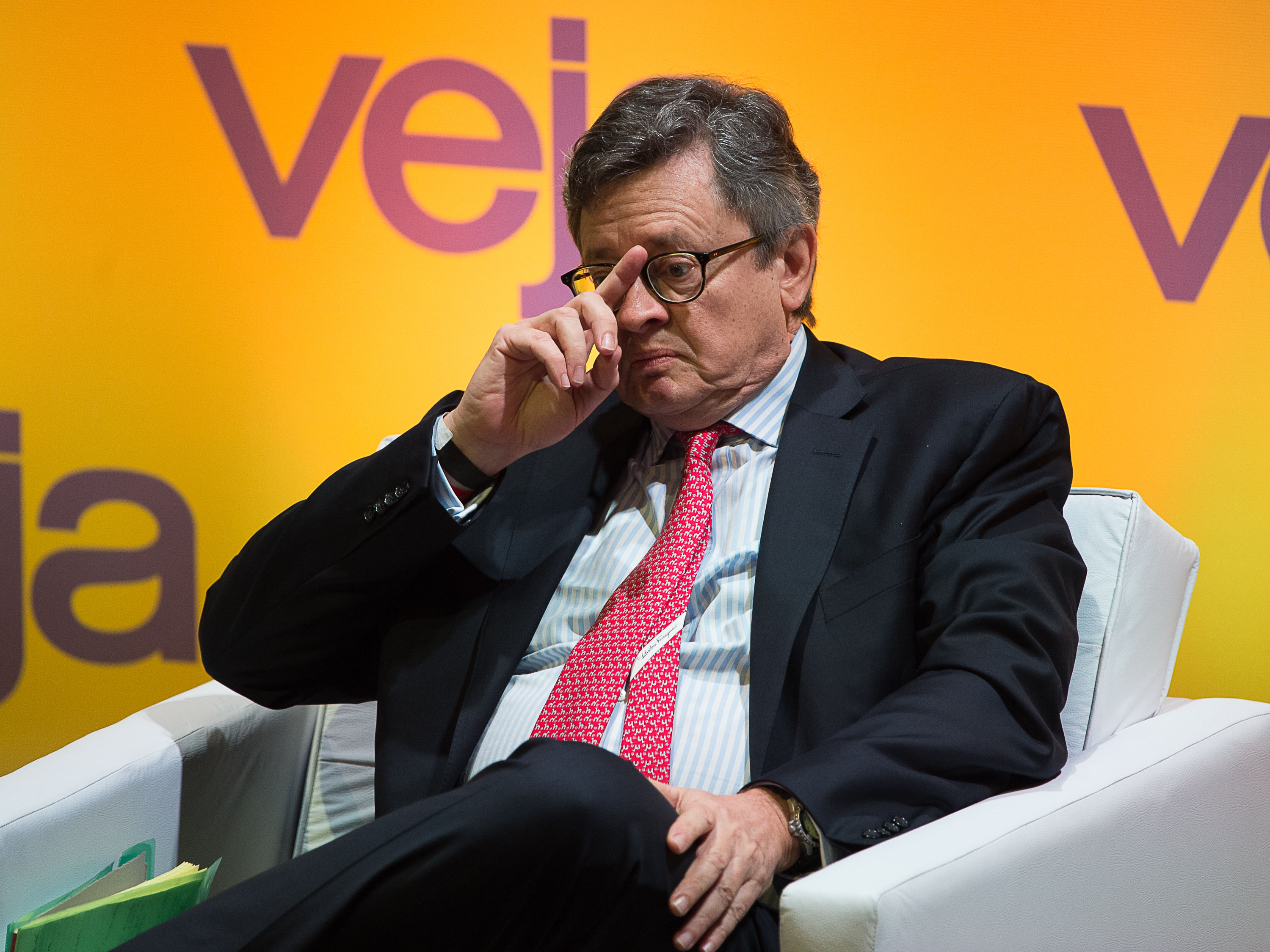 Paulo Leme no Fórum VEJA - O Brasil que temos e o Brasil que queremos