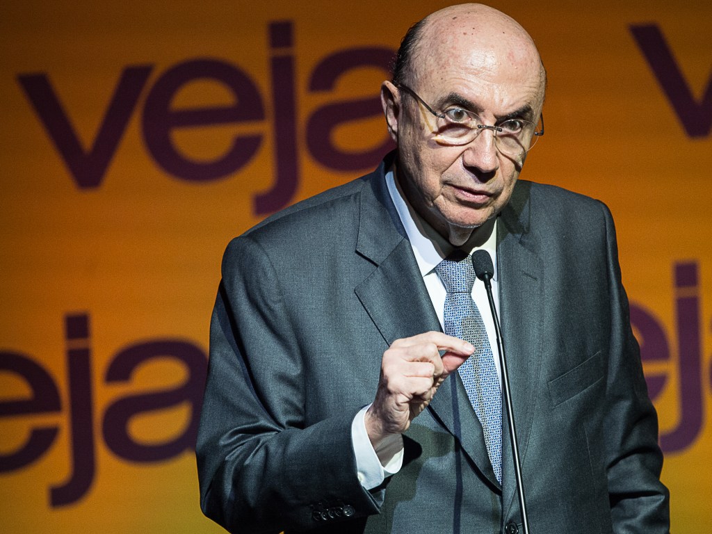 Henrique Meirelles no Fórum Veja - "O Brasil que temos e o Brasil que queremos ter"