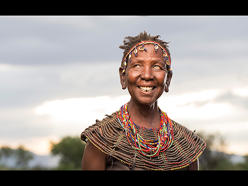 Ko Lobenyo, fotografia de Joseph Makeni, do Quênia