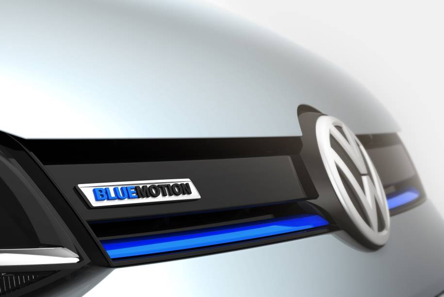 Novo Fox modelo BlueMotion