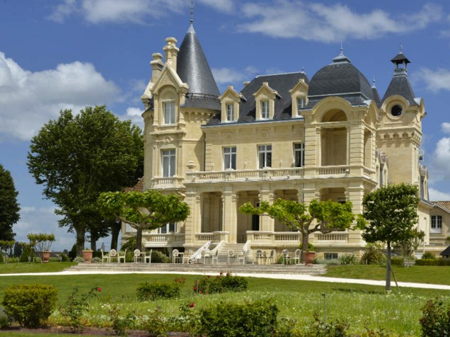 Château Grand Barrail