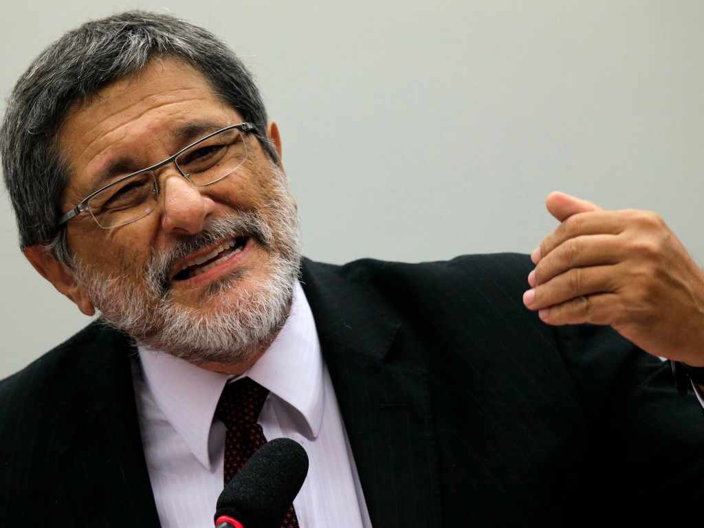Ex-presidente da Petrobras José Sérgio Gabrielli