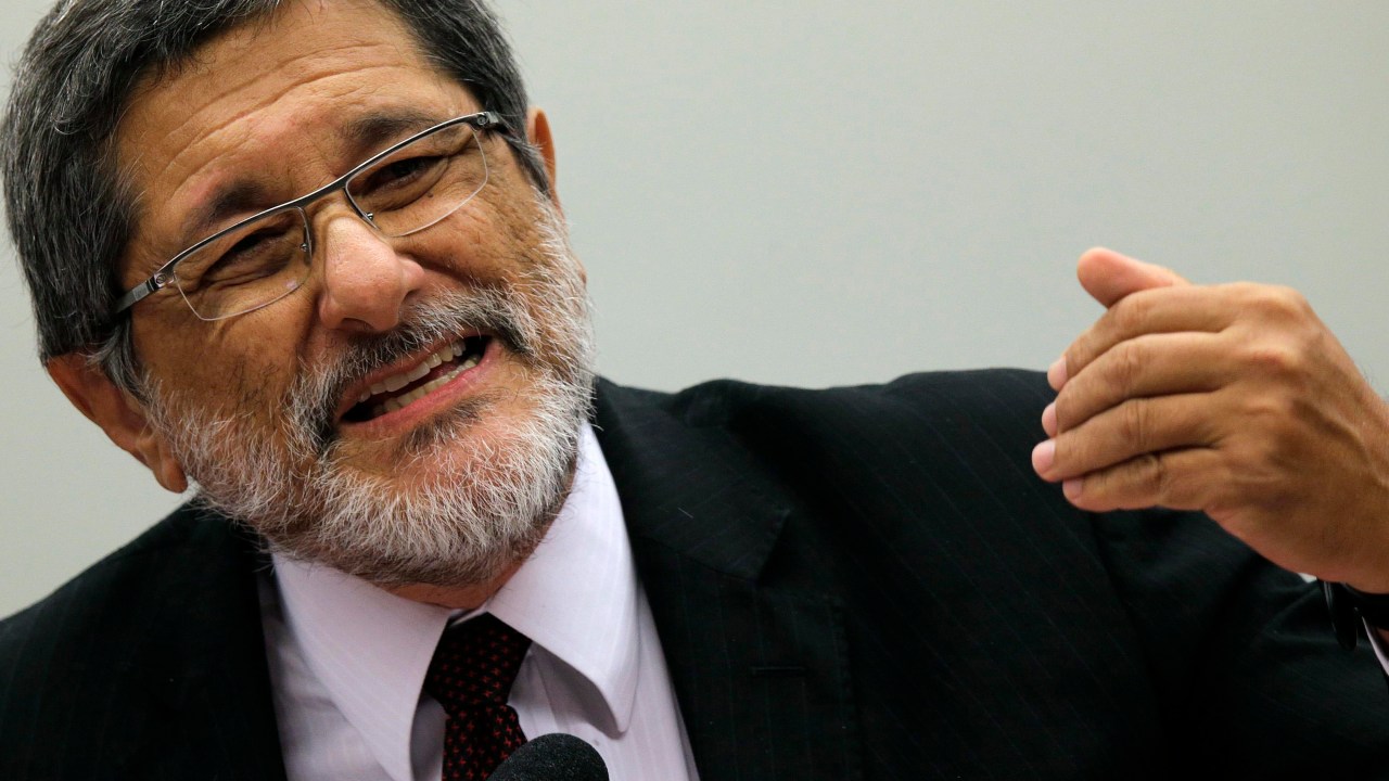 Ex-presidente da Petrobras José Sérgio Gabrielli