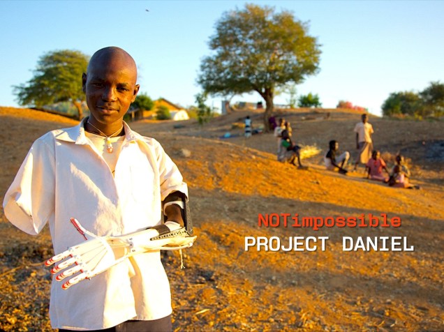 Project Daniel