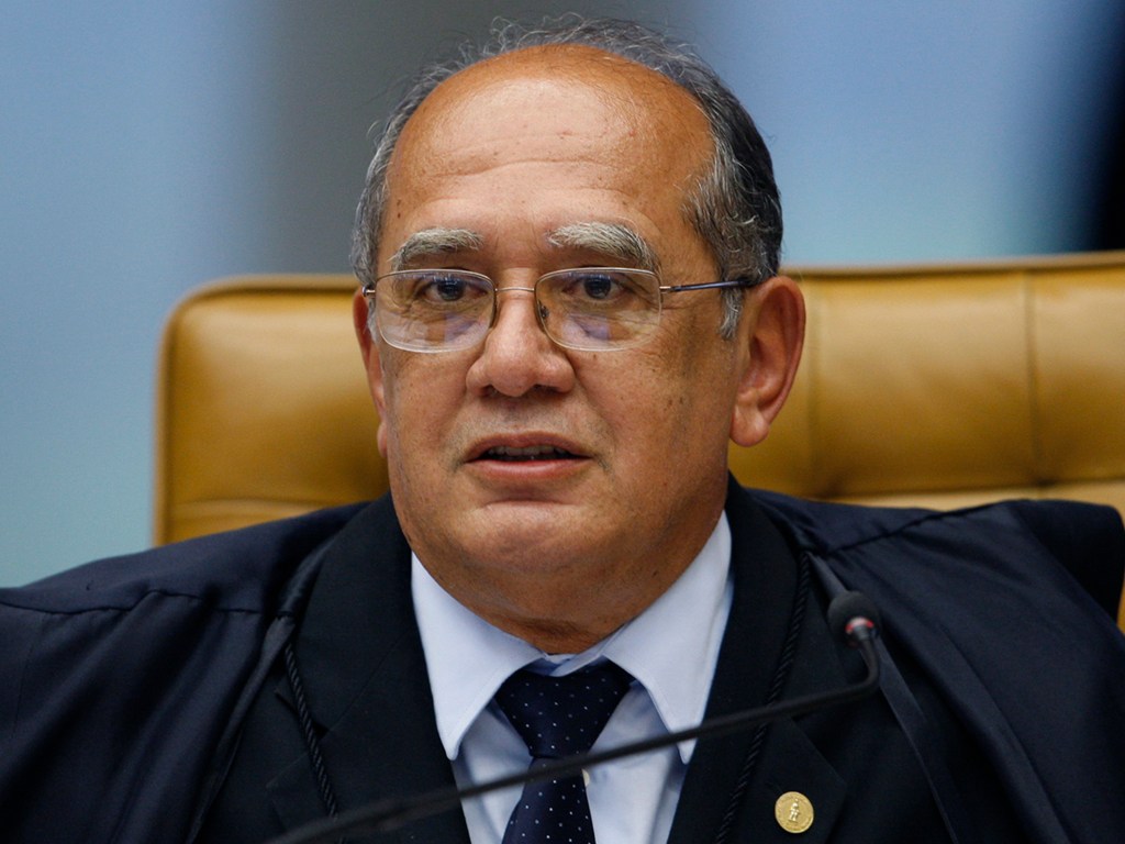 O presidente do Tribunal Superior Eleitoral, ministro Gilmar Mendes