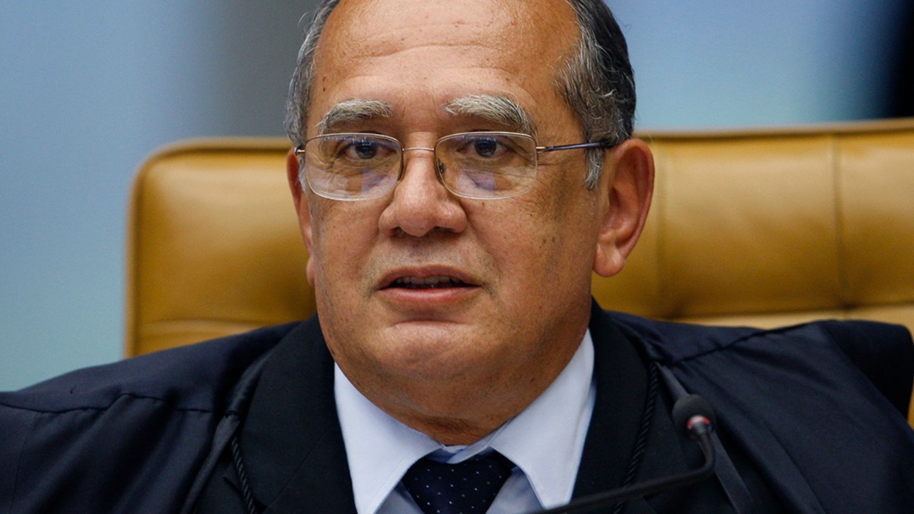 O presidente do Tribunal Superior Eleitoral, ministro Gilmar Mendes