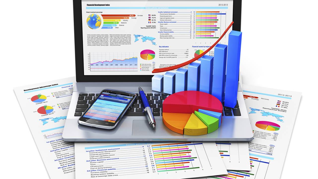 Gráficos e notbook