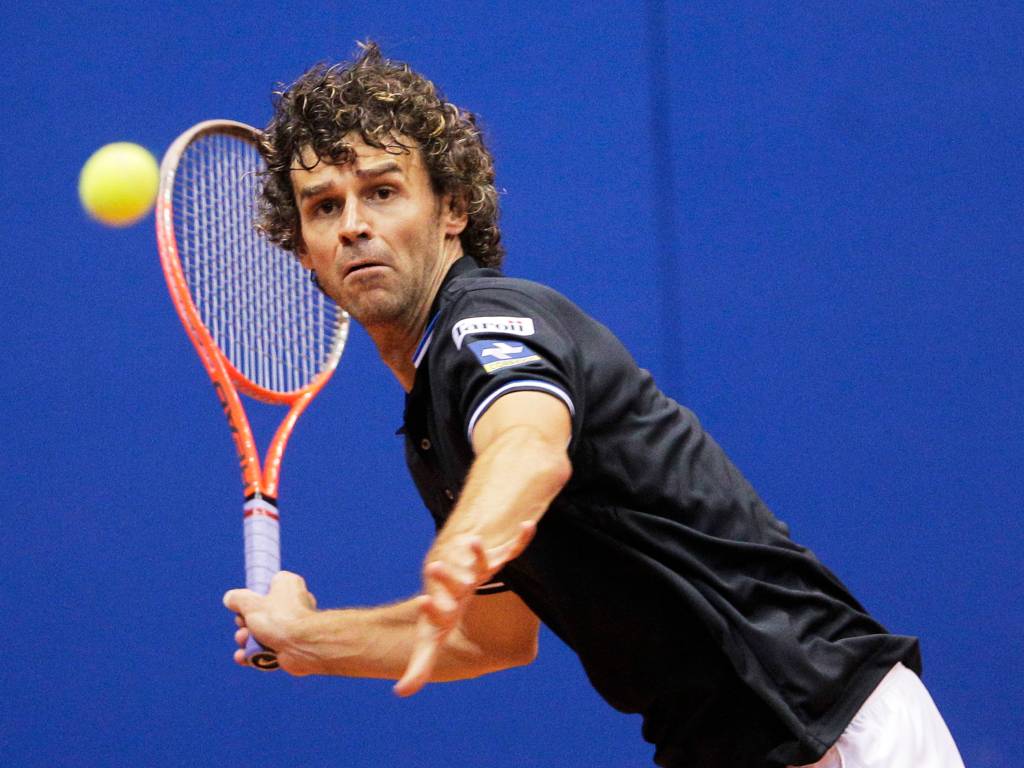 “Estamos sempre em busca do novo Guga”, diz diretor do Rio Open