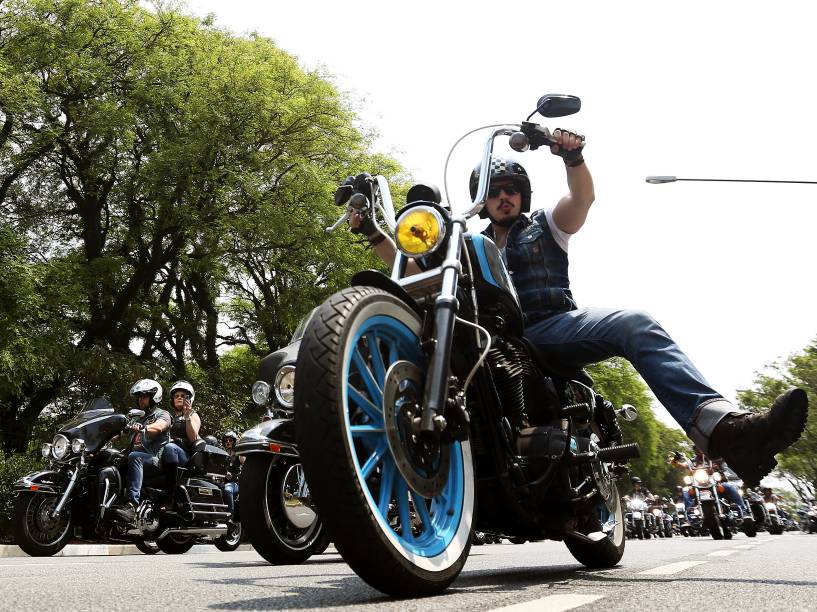 São Paulo Harley Days, o maior encontro de Harley-Davidson da América Latina