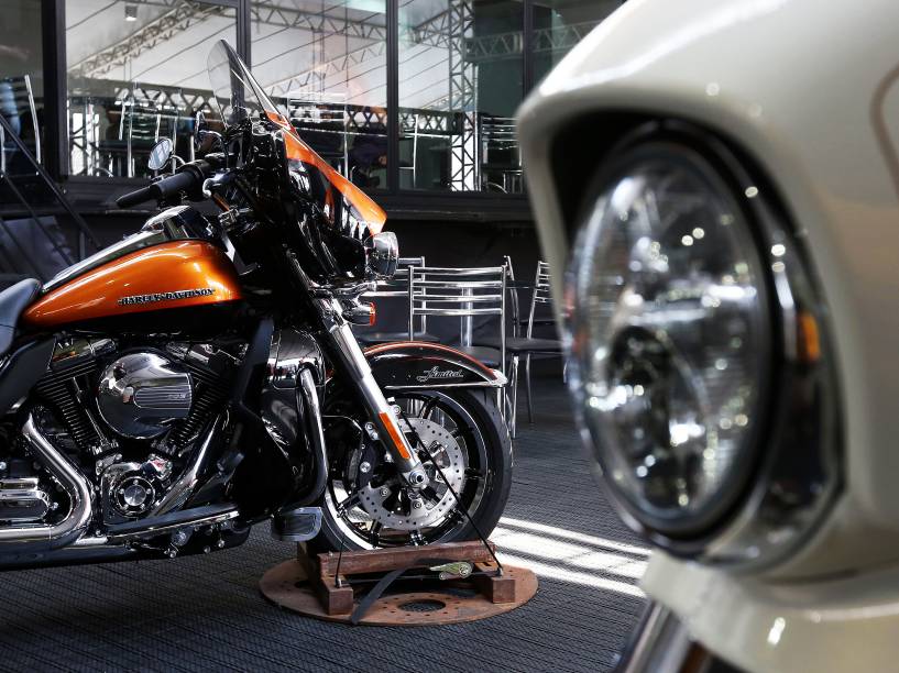 A cidade de São Paulo recebeu neste final de semana, 18 e 19 de outubro, a 3ª edição do Harley Days, evento promovido pela centenária fabricante norte-americana de motos. Pela primeira vez, o encontro de motociclistas ocorre na capital paulista