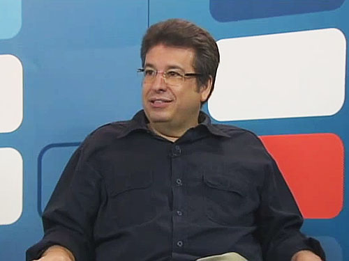 Herton Araújo, diretor do Ipea