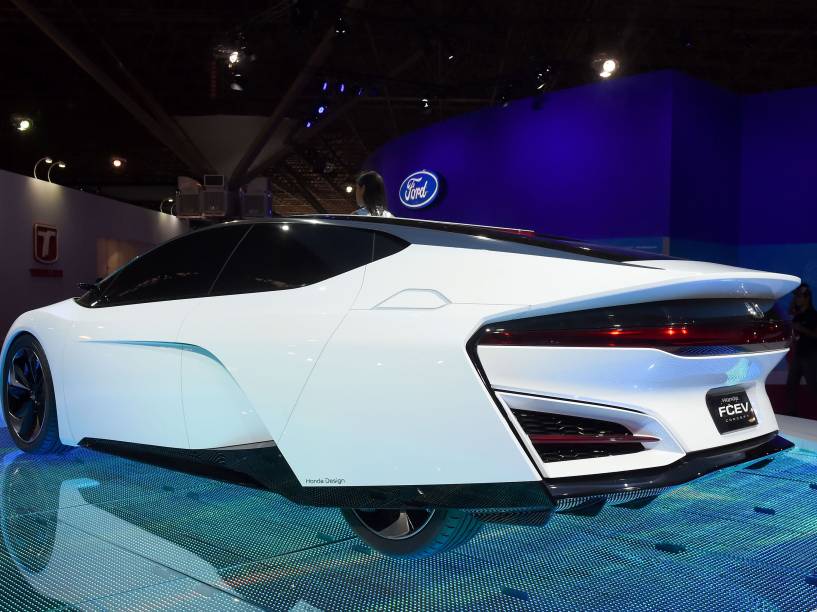 Honda Concept FCEV