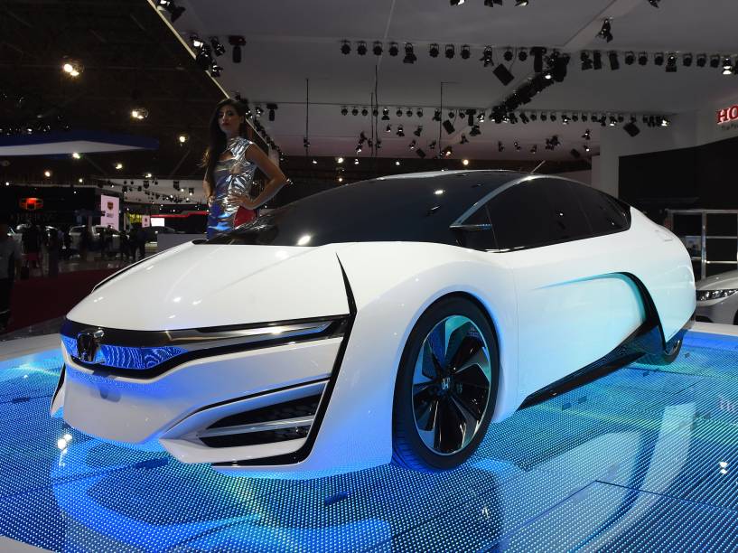 Honda Concept FCEV
