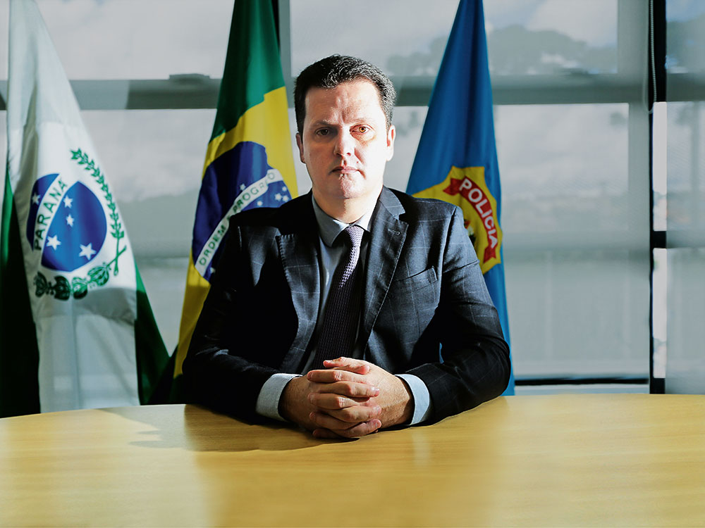 Delegado Igor Romario