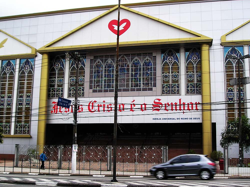 Igreja Universal do Reino de Deus do Rio de Janeiro