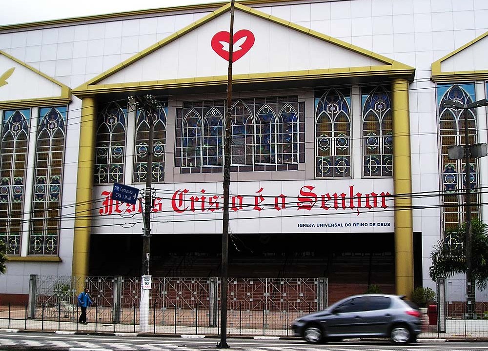 Igreja Universal do Reino de Deus do Rio de Janeiro
