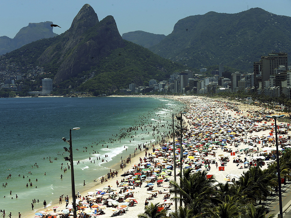 Viagens nacionais é o segundo principal sonho dos brasileiros, segundo pesquisa do SPC Brasil