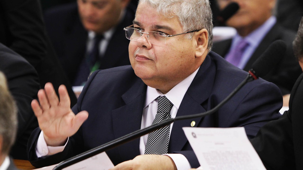 Deputado Lúcio Vieira Lima