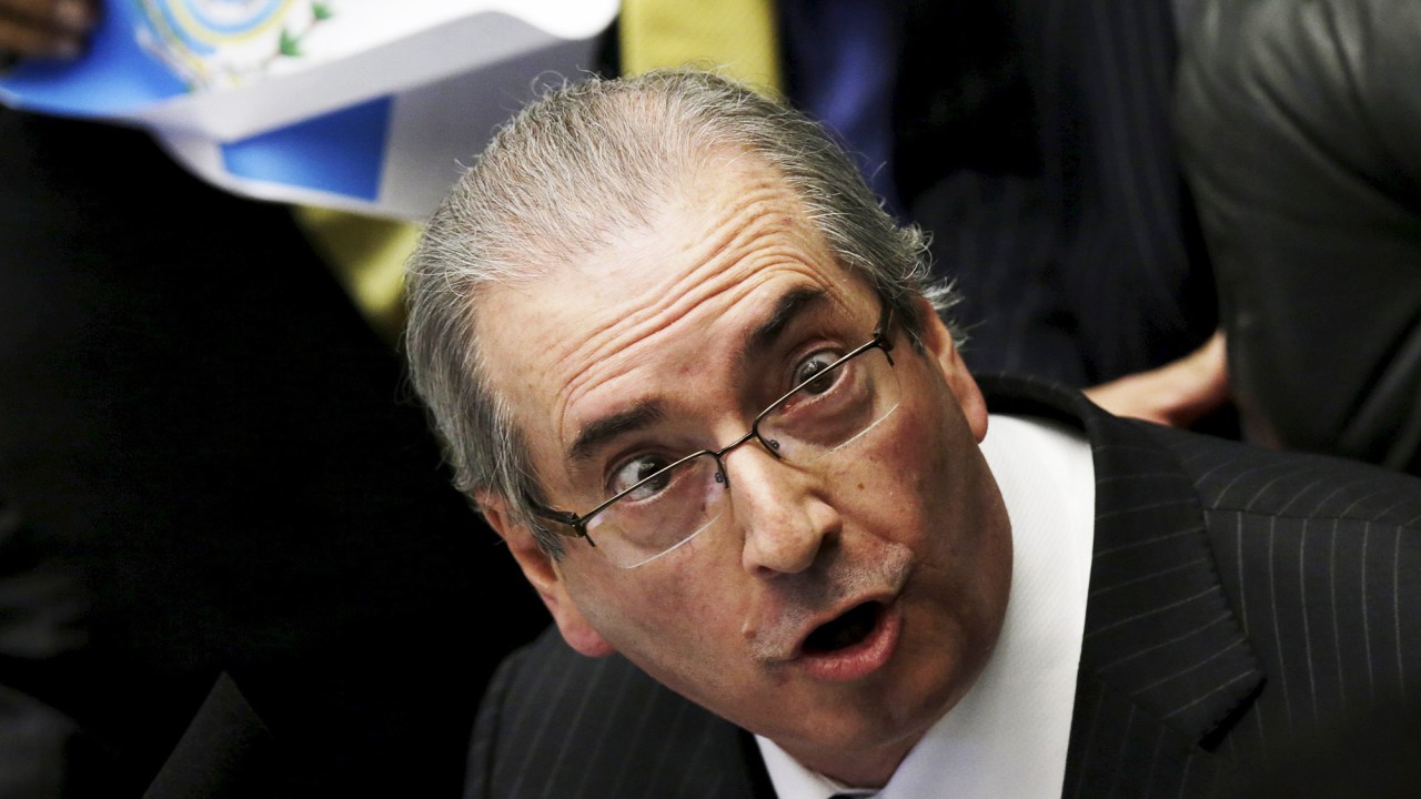O presidente da Câmara dos Deputados, deputado Eduardo Cunha (PMDB-RJ), foi denunciado pelo Ministério Público no âmbito da Operação Lava Jato