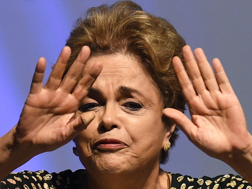 Processo de impeachment da presidente Dilma Rousseff está sendo analisado no Senado nesta quarta-feira