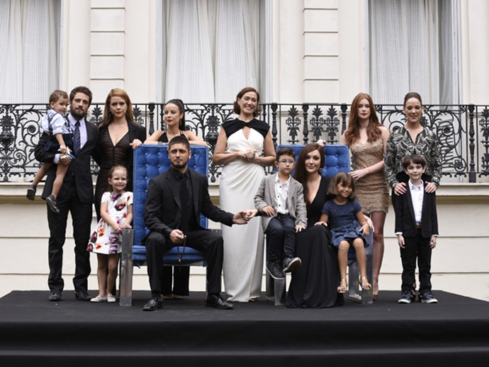 Cena final de Império