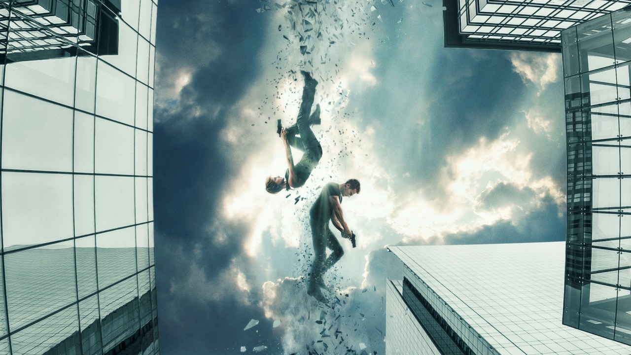 Cartaz do filme 'A Série Divergente: Insurgente'