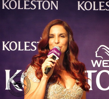 Ivete Ruiva