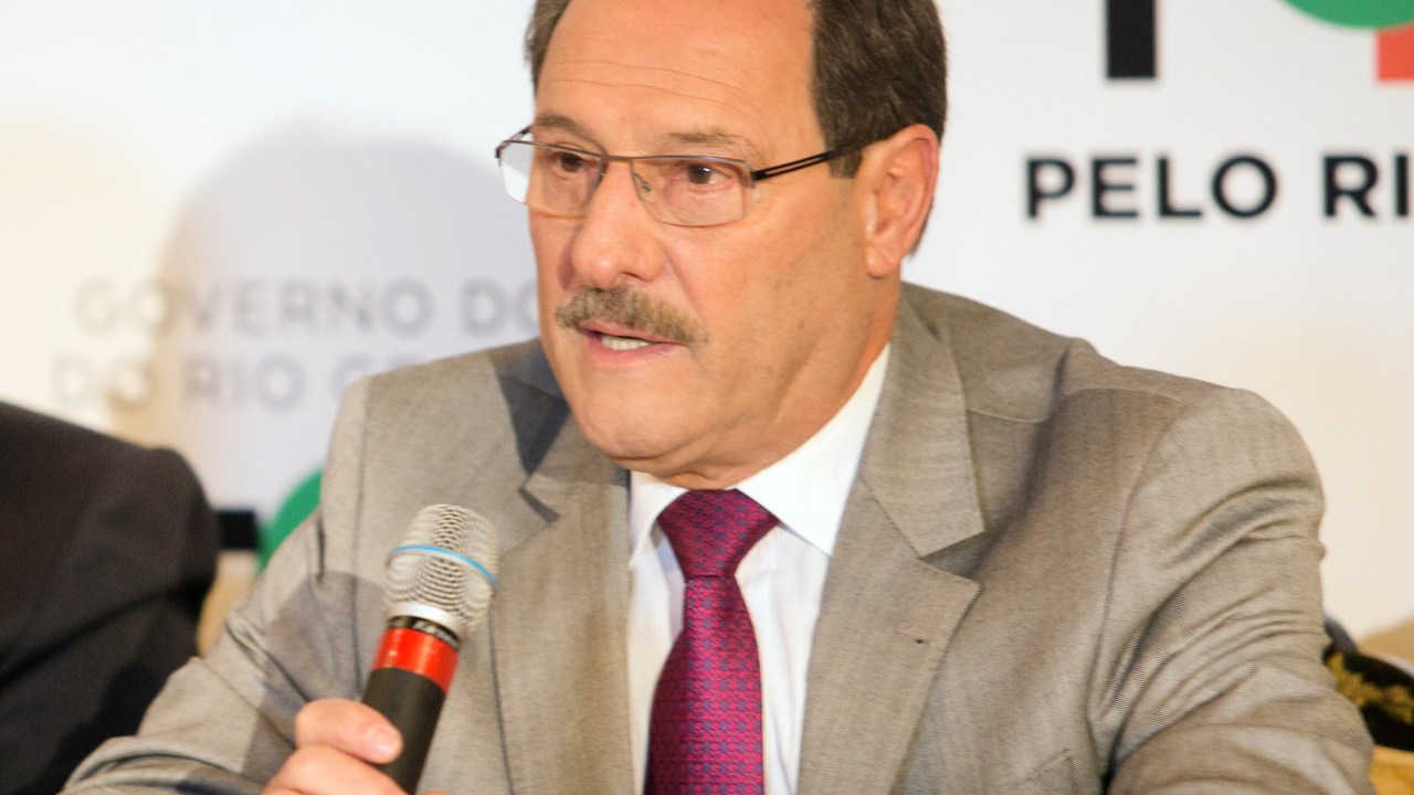 O governador do Rio Grande do Sul, Ivo Sartori