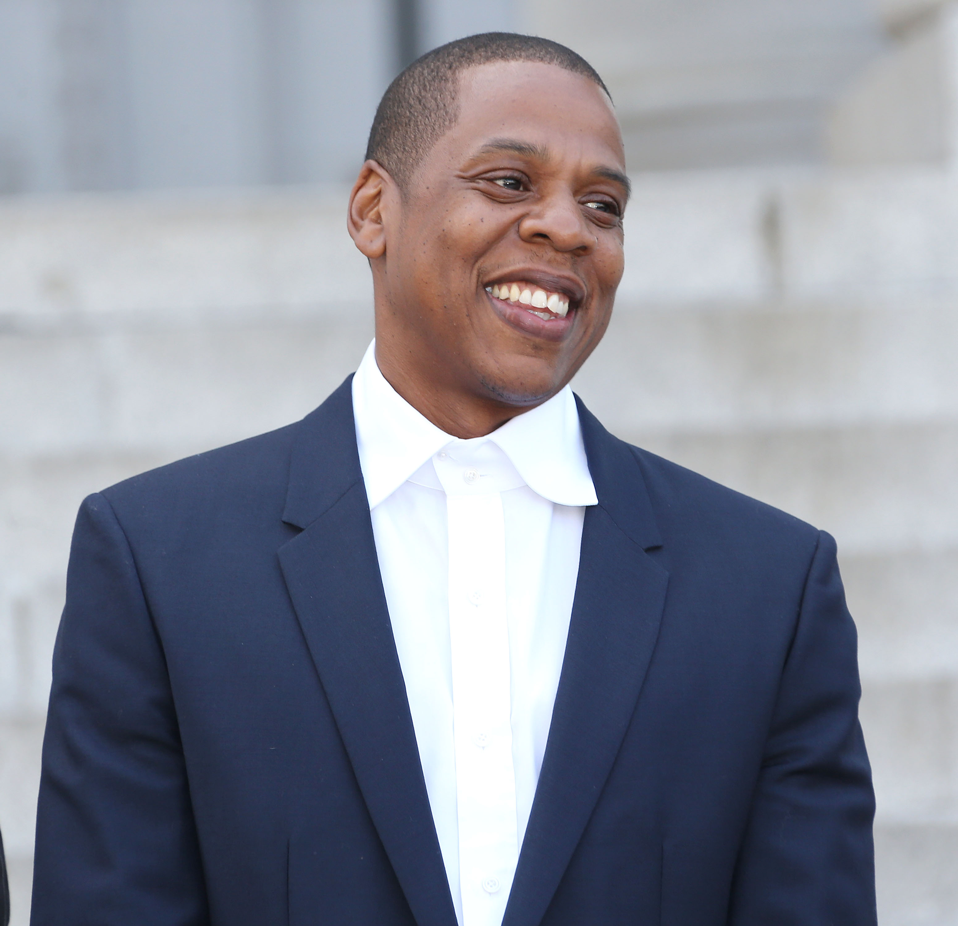 Rapper Jay Z
