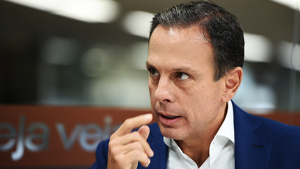 O empresário João Doria será o candidato do PSDB à prefeitura de São Paulo