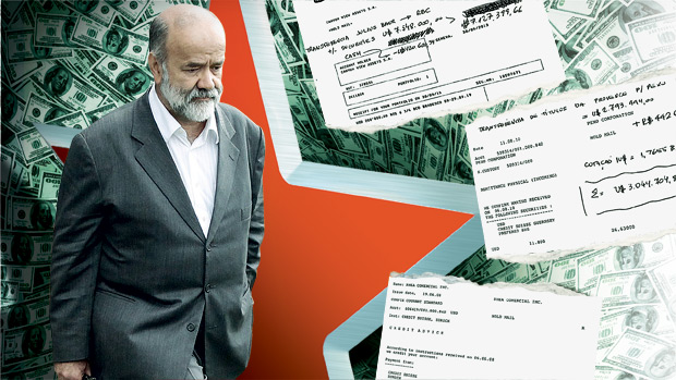 CODINOME MOCH - João Vaccari: homem de confiança do ex-presidente Lula, o tesoureiro era o elo financeiro entre os corruptos e os corruptores que atuavam na Petrobras