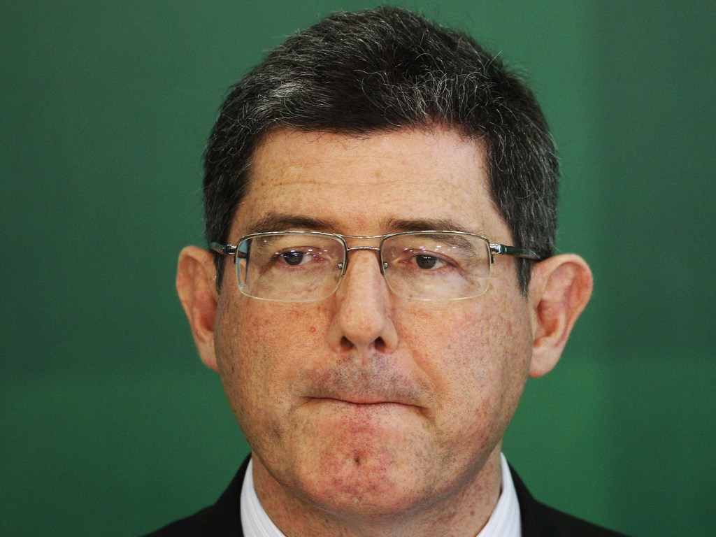 Joaquim Levy será o novo ministro da Fazenda