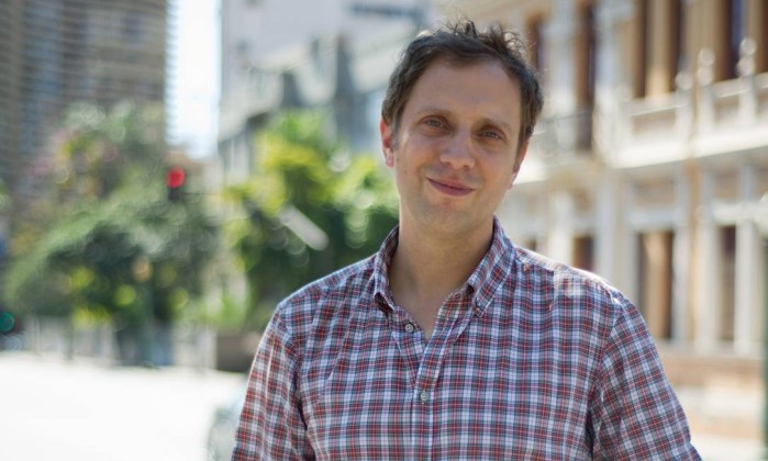 Jochen Volz