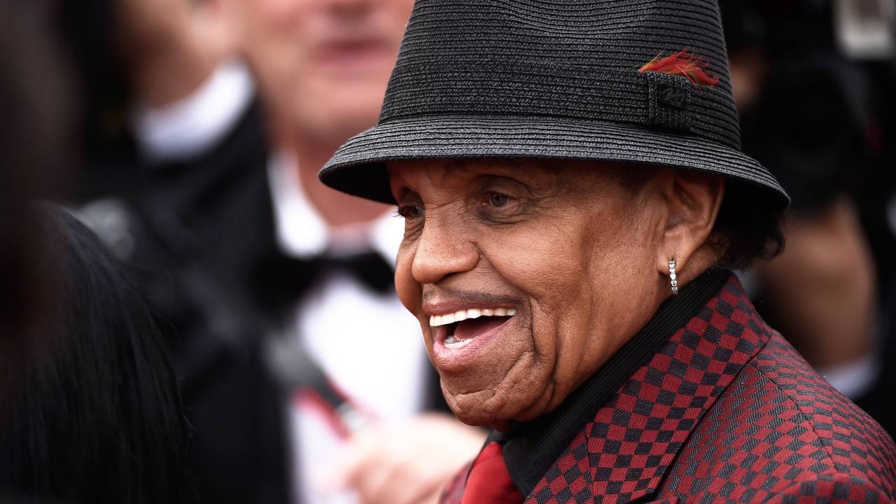 Joe Jackson, o pai de Michael