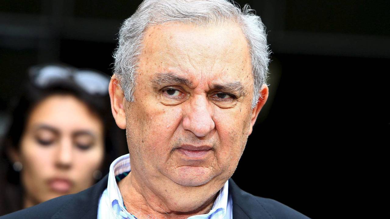 José Carlos Bumlai, investigado na Operação Lava-Jato