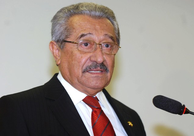 José Maranhão (PMDB) eleito senador do estado da Paraíba
